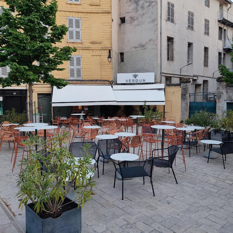 Prêcheurs Studios Aix-en-Provence Exterior foto