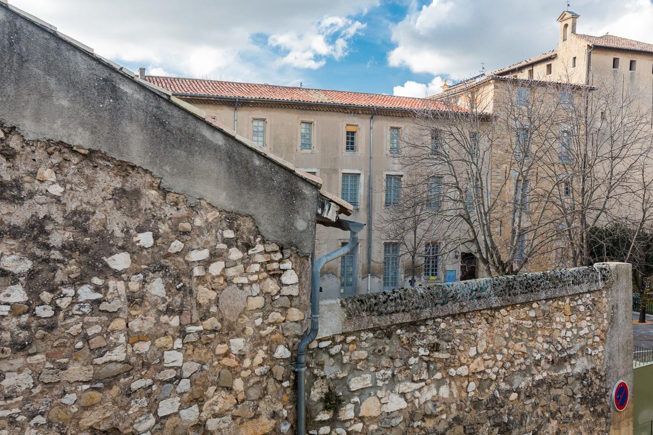 Prêcheurs Studios Aix-en-Provence Exterior foto